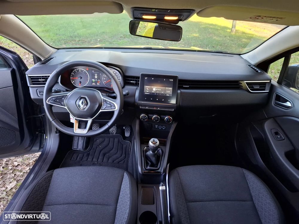 Renault Clio 1.0 TCe Techno - 22