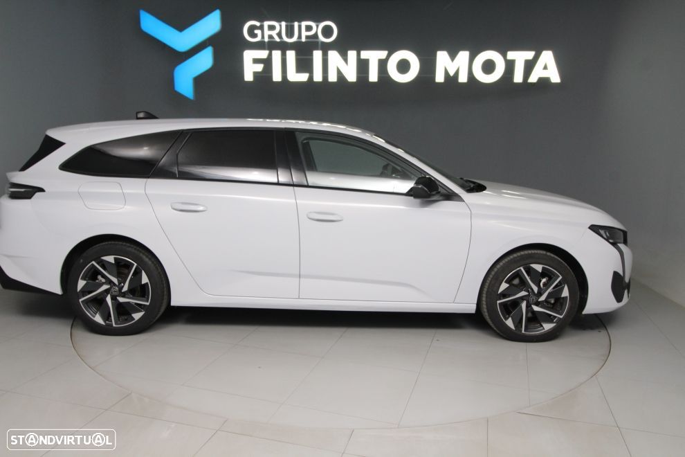 Peugeot 308 SW 1.2 PureTech Allure EAT8 - 9