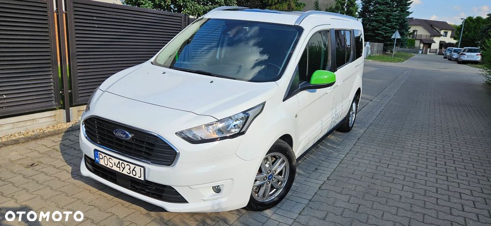 Ford Tourneo Connect Grand 1.5 EcoBlue Start/Stop Titanium - 9