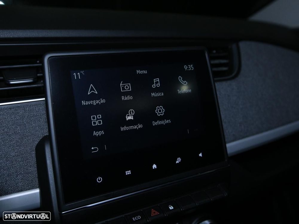 Renault Zoe (c/ Bateria) Intens 50 - 17