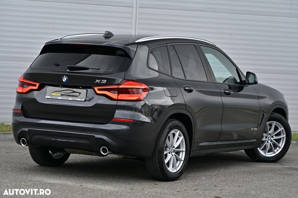 BMW X3 xDrive20d Aut. - 5