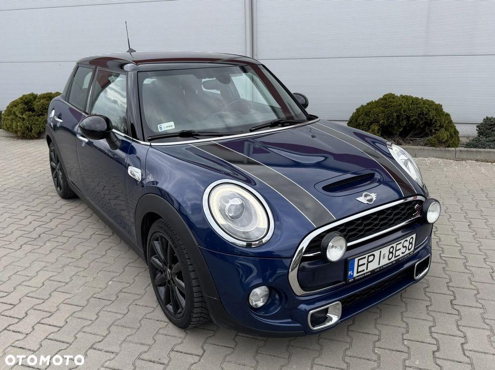 MINI Cooper S sport - 2