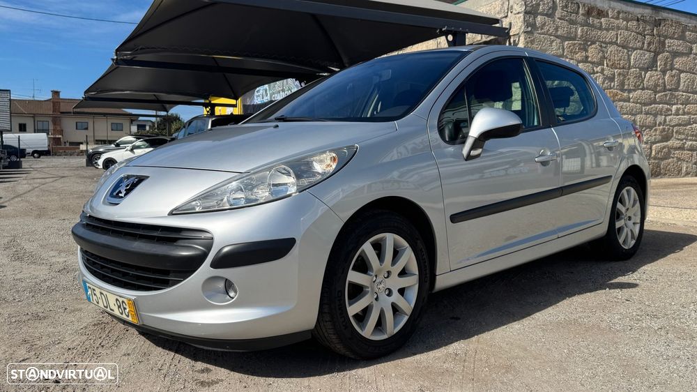 Peugeot 207 1.6 HDi Sport - 2