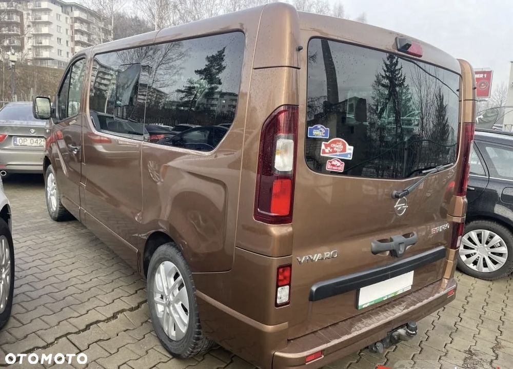 Opel Vivaro - 3