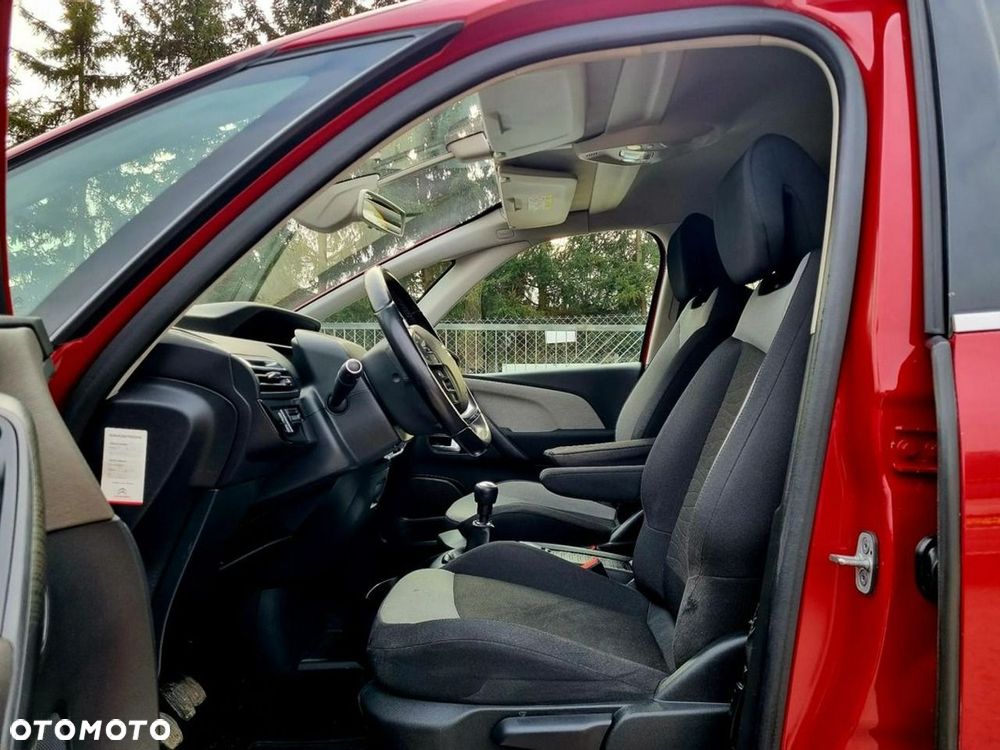 Citroën C4 Picasso BlueHDi 120 Seduction - 9