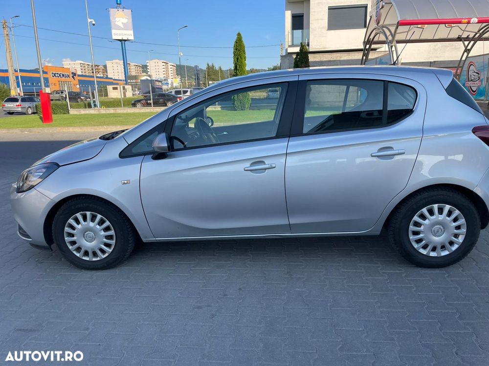 Opel Corsa 1.4 ECOTEC Aut. Enjoy - 5