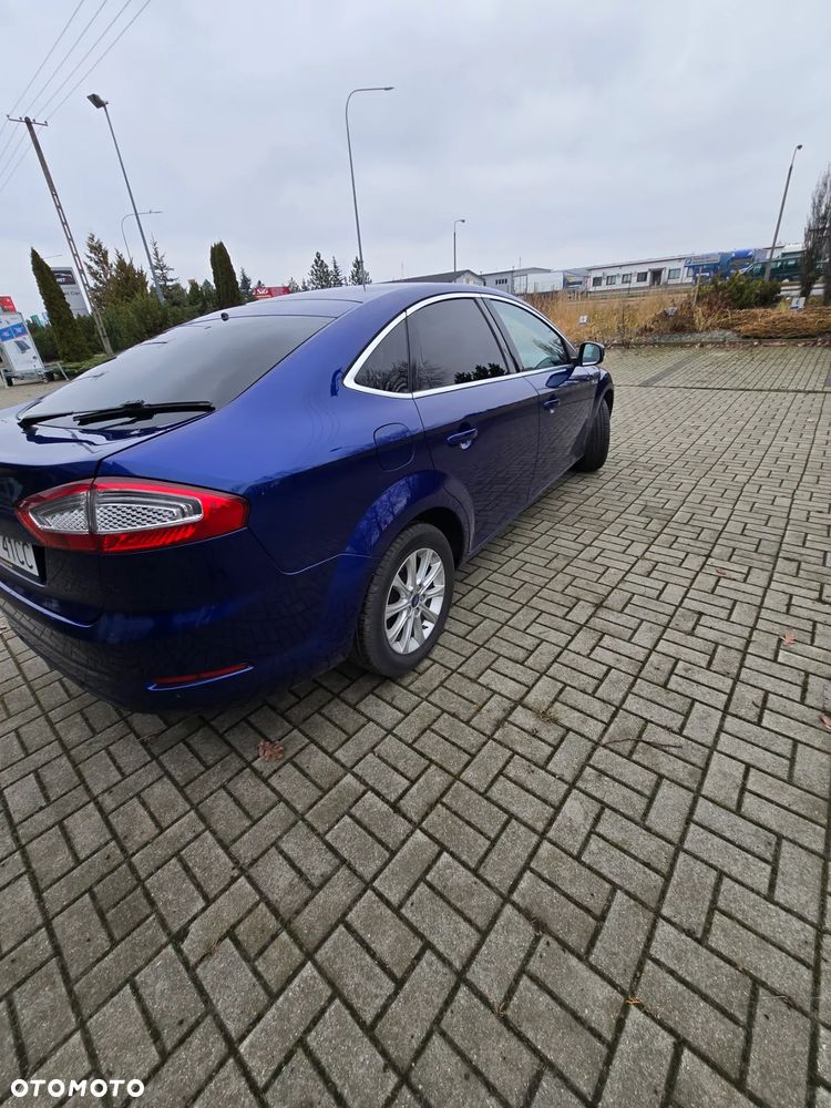 Ford Mondeo 2.0 TDCi Titanium - 4