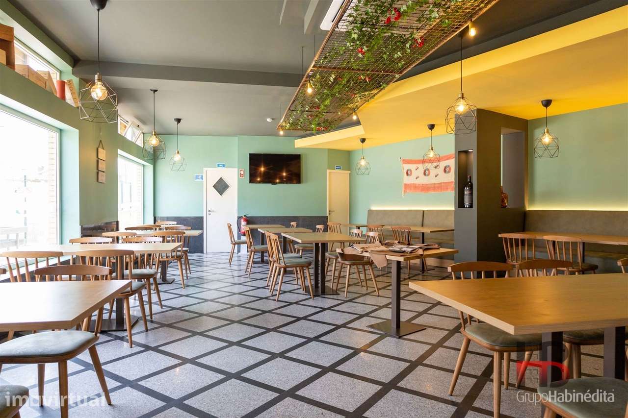 Restaurante  Venda em São Félix da Marinha,Vila Nova de Gaia - Grande imagem: 2/32