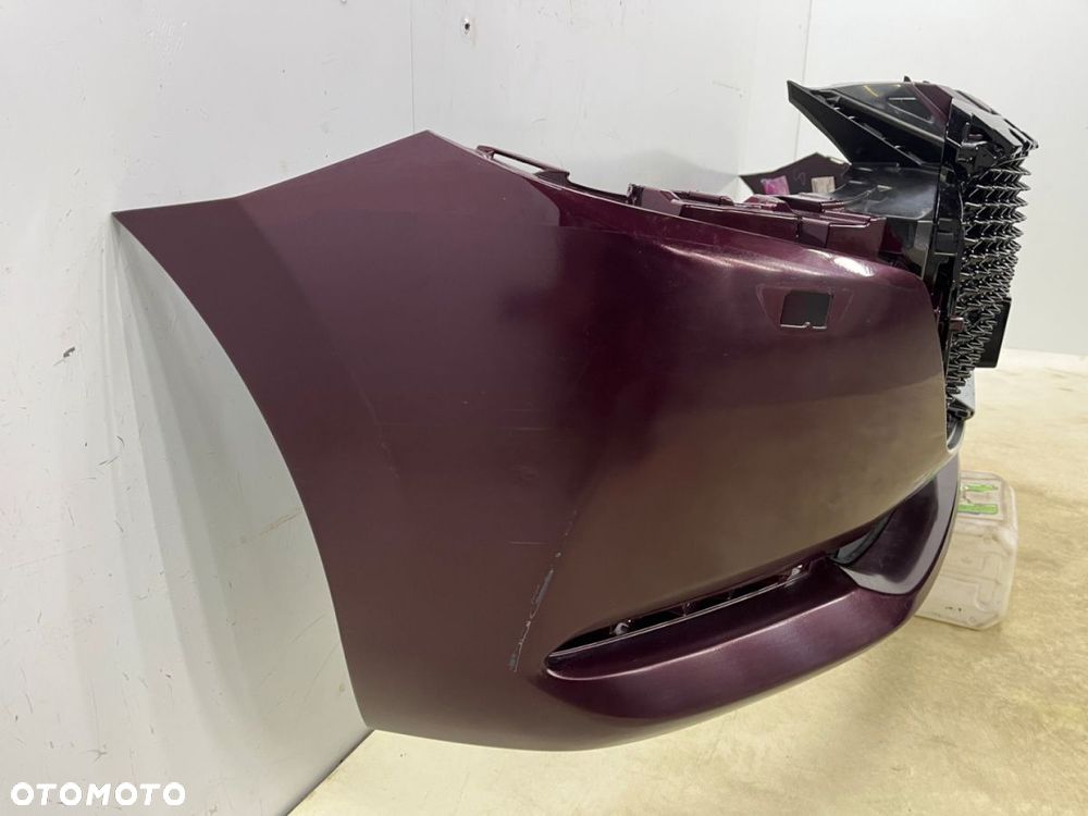 Zderzak przedni Mazda 2 III DJ 19-23r. Lift przód spryski D43N-50031 - 2