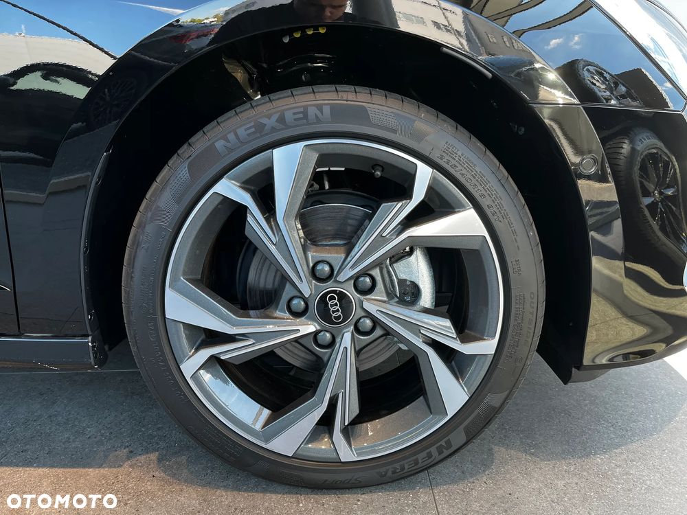 Audi A3 Sportback TFSI mHEV 110 kW Advanced S tronic - 8
