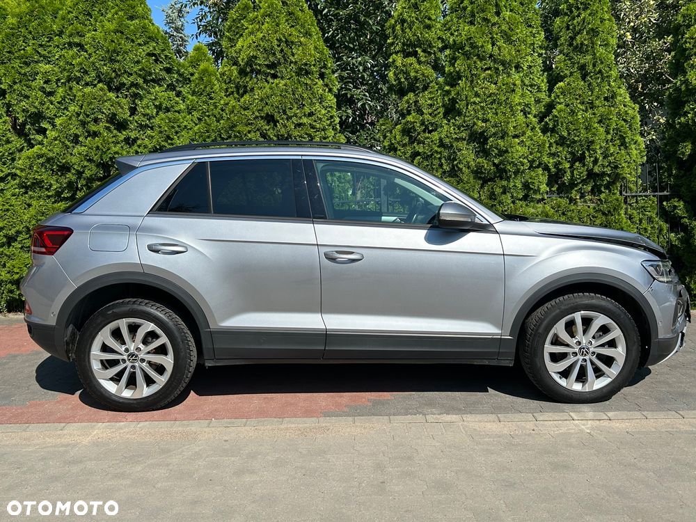 Volkswagen T-Roc 1.5 TSI Style DSG - 3