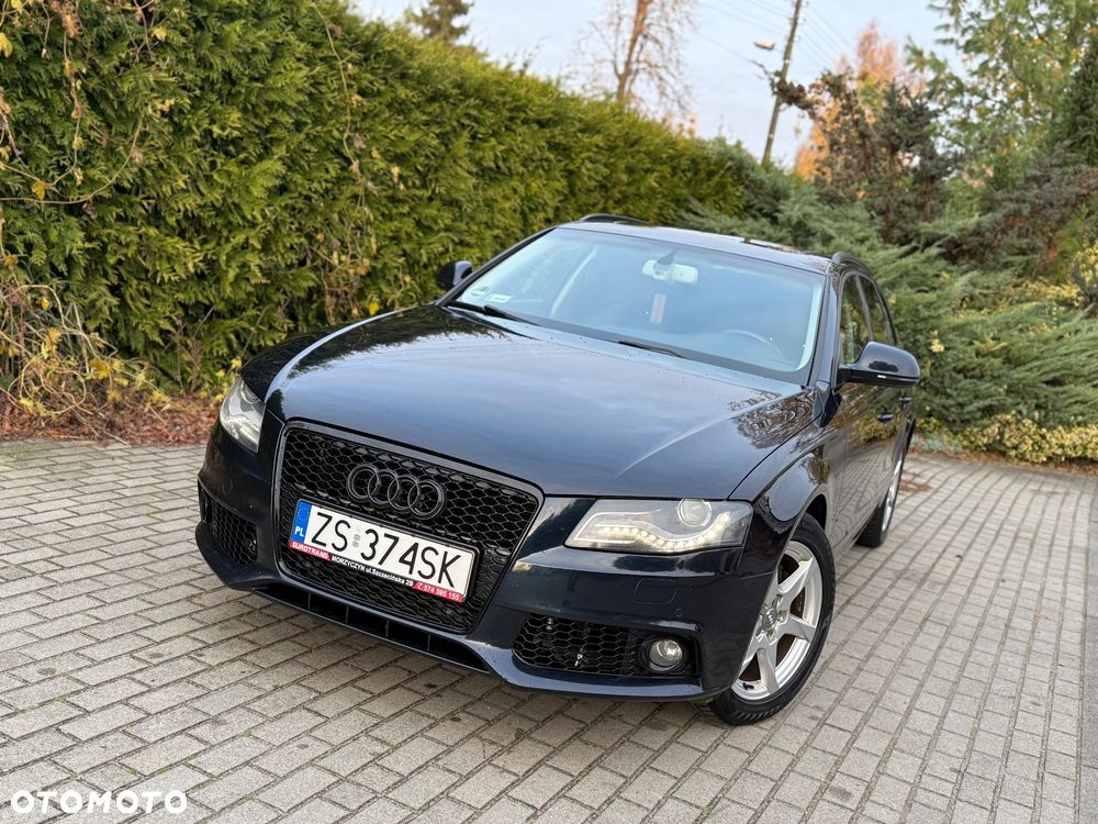 Audi A4 Avant 2.0 TFSI Attraction - 1