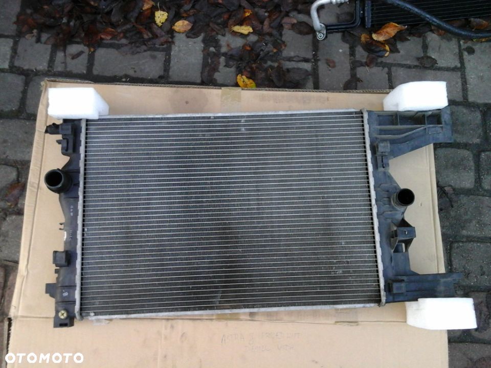 INTERCOOLER 13267646 OPEL ASTRA J 09- 1.7 CDTI - 1