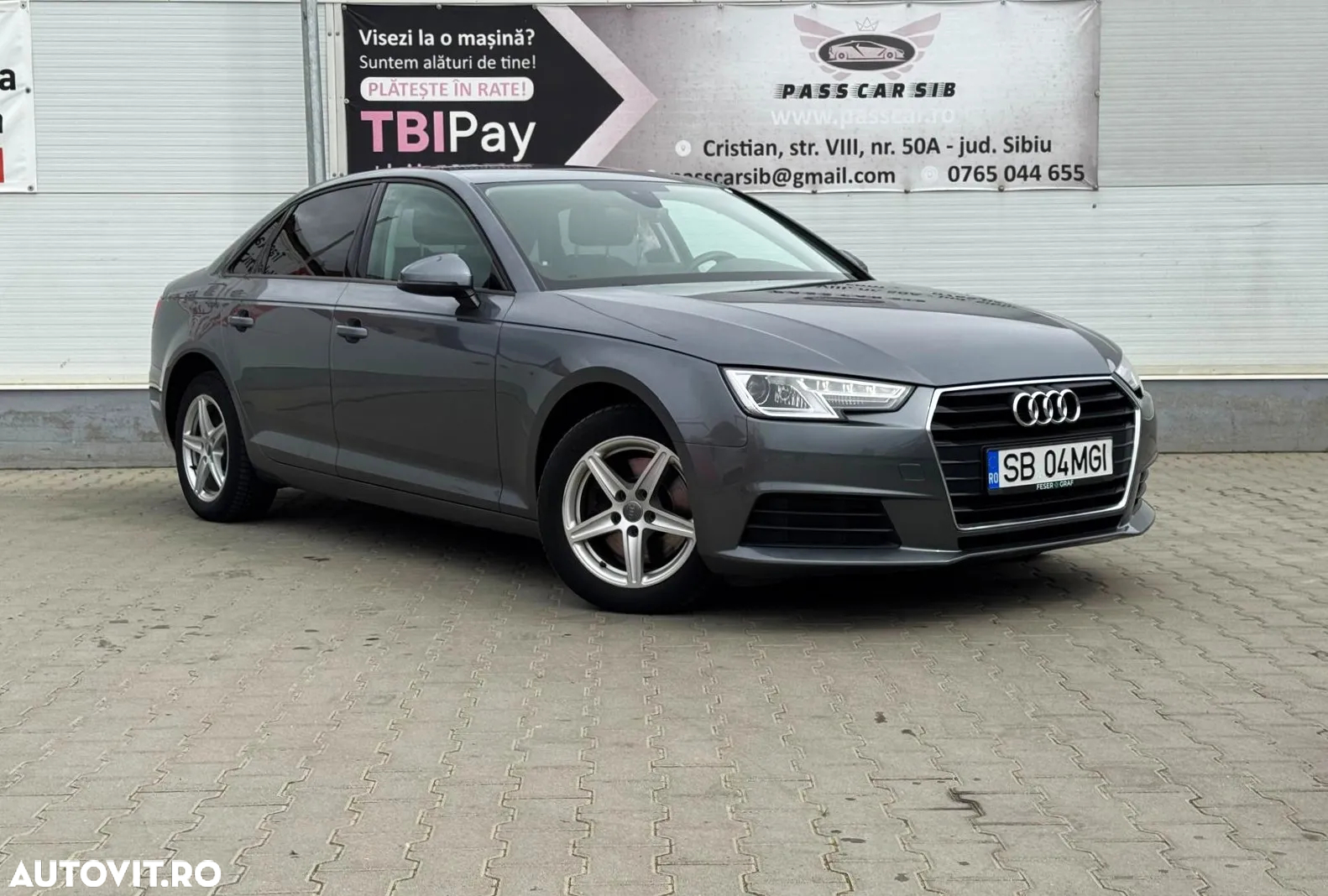 Audi A4 Avant 2.0 TDI S tronic design - 3