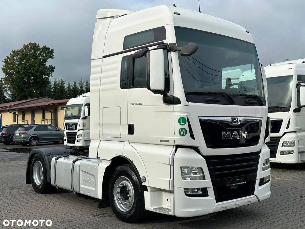 MAN TGX 18.500 XXL / E6 / STANDARD / AUTOMAT / SPROWADZONY - 7