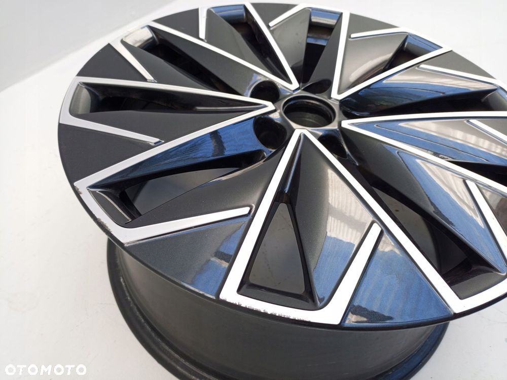 SKODA SUPERB III FELGA ALUMINIOWA 8.0" X 18" 5X112 ET 44 3V0601025B ÷ - 8