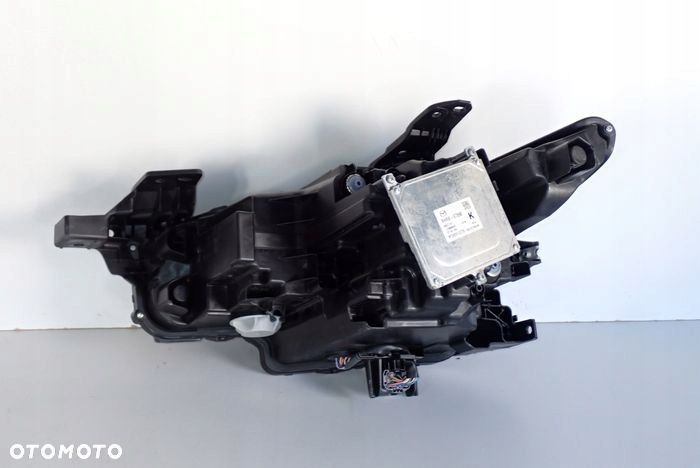 MAZDA 3 FULL LED 19- reflektor prawy lampa prawa BCJH-51030 10 PIN - 5