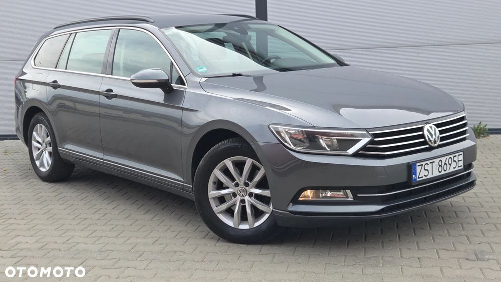 Volkswagen Passat Variant - 8