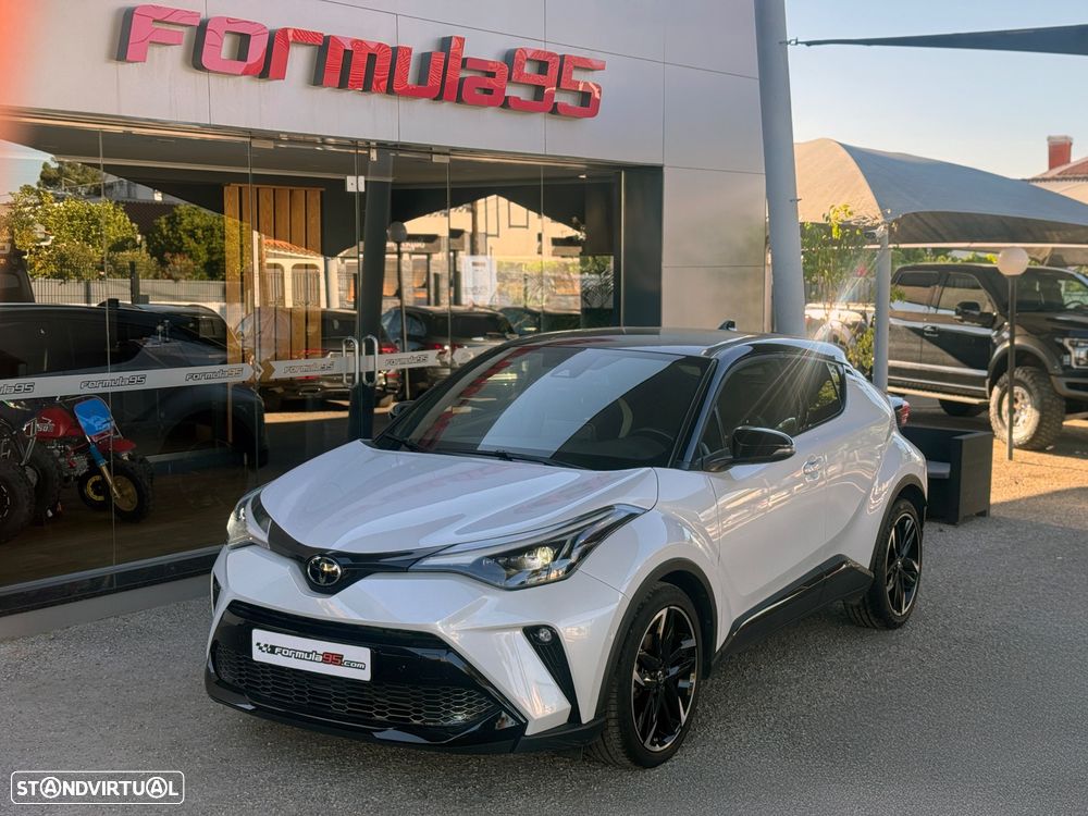 Toyota C-HR 2.0 Hybrid GR Sport - 11