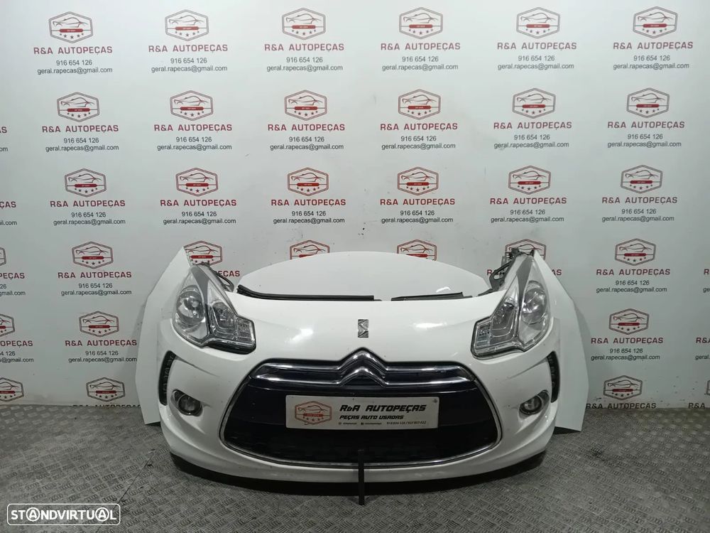 Frente Completa Citroen DS3 DS 3 1.6  Diesel Original - 9
