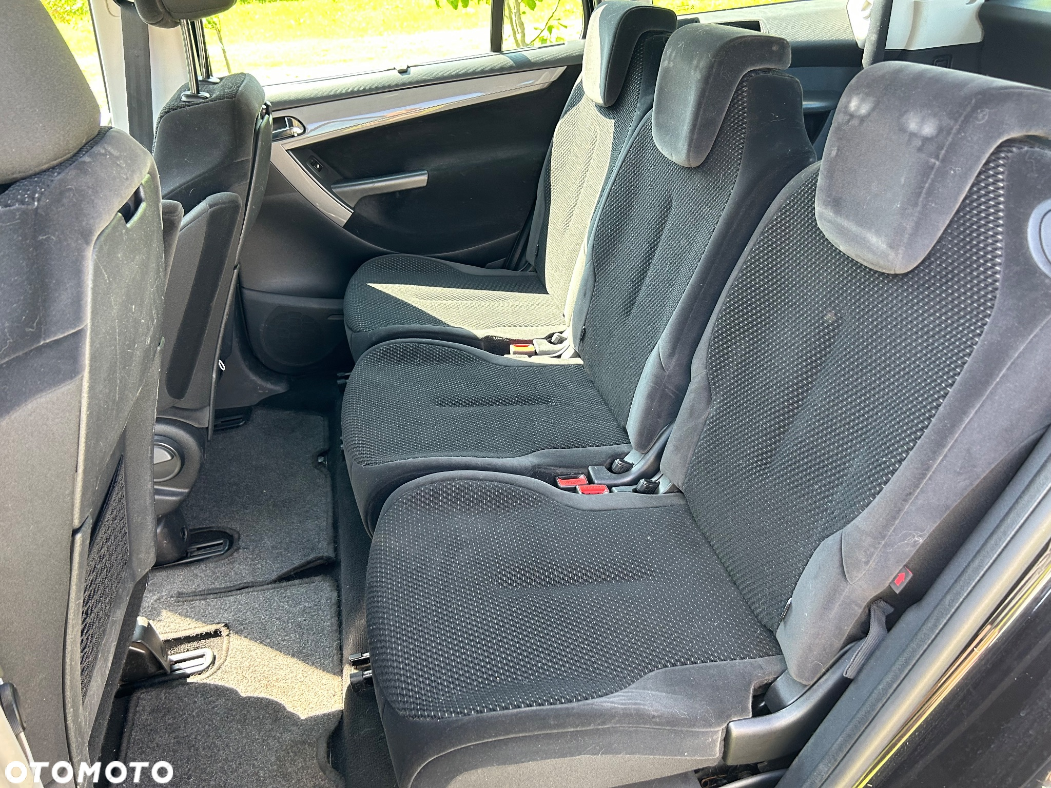 Citroën C4 Picasso 1.8 16V 7-Sitzer Advance - 11