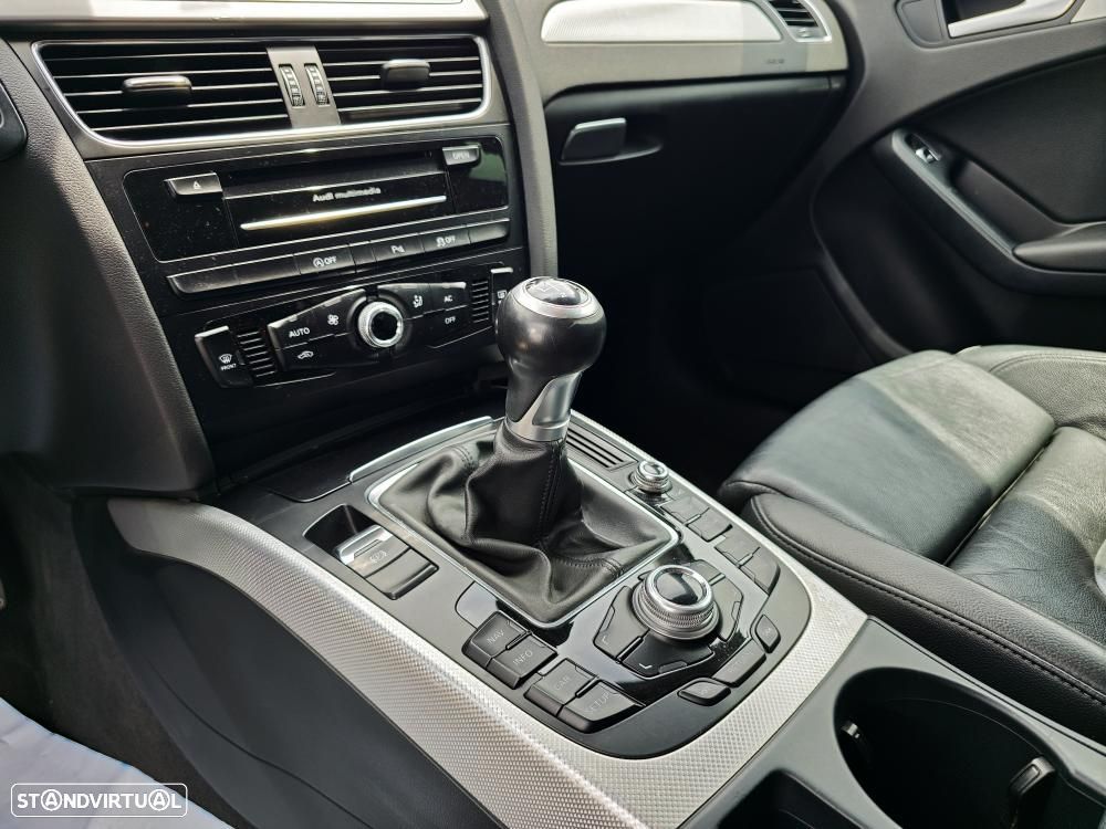 Audi A4 Avant 2.0 TDI Business Line S-line - 11
