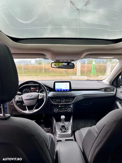 Ford Focus 1.0 EcoBoost MHEV Active - 10