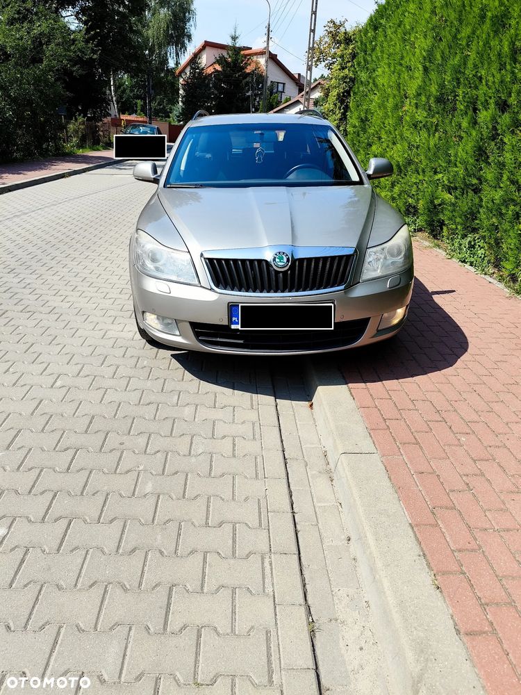 Skoda Octavia 1.9 TDI Elegance - 2