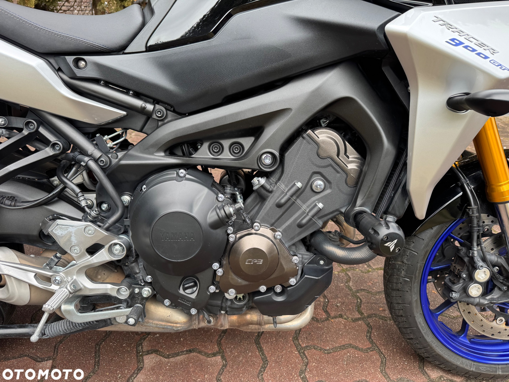 Yamaha Tracer - 10