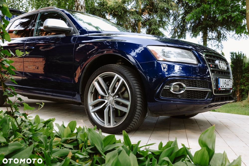 Audi SQ5 3.0 TFSI Quattro Tiptronic - 12