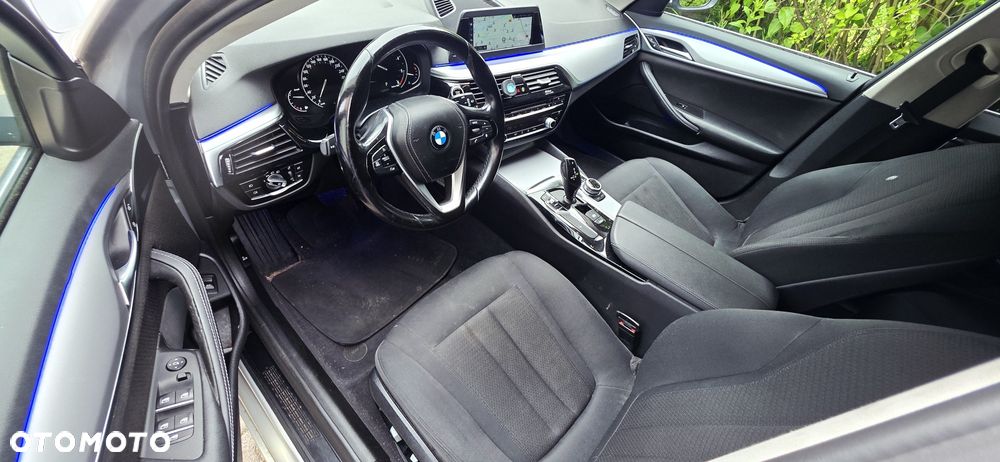 BMW Seria 5 - 7