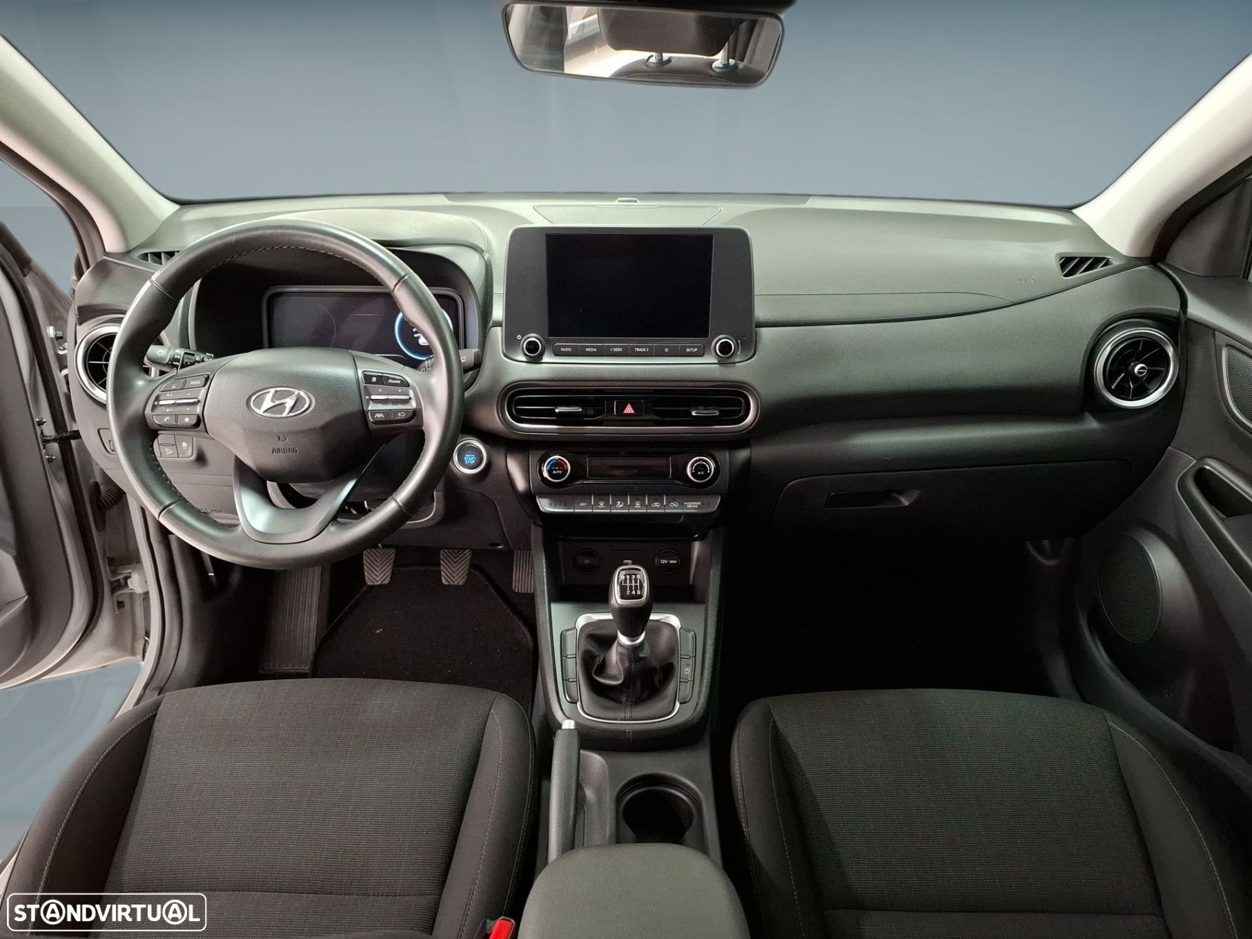 Hyundai Kauai 1.0 T-GDi Premium (TT) - 12