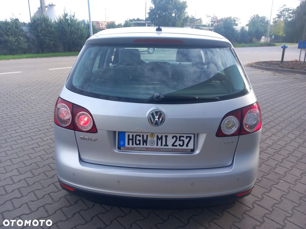 Volkswagen Golf Plus 1.9 TDI Tour Edition - 12