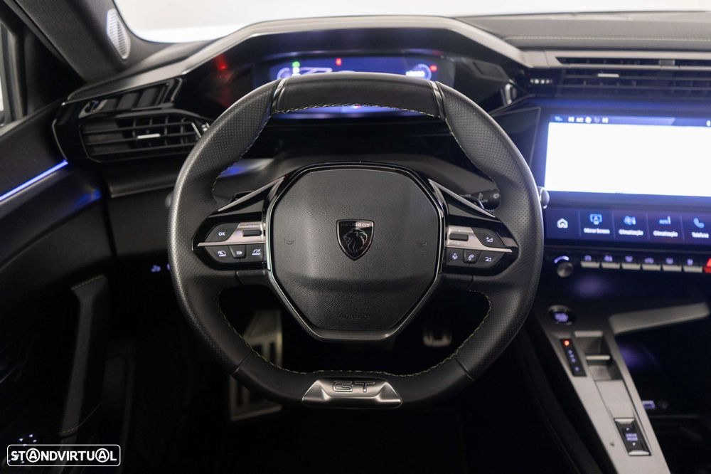 Peugeot 408 1.6 Hybrid GT e-EAT8 - 29