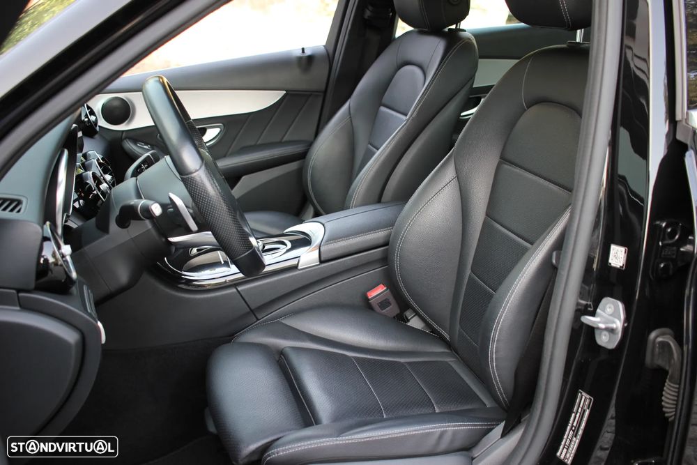 Mercedes-Benz C 220 d AMG Line - 13