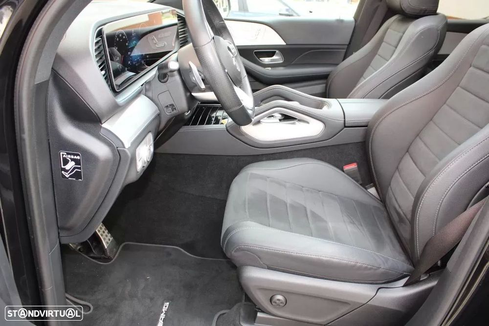 Mercedes-Benz GLE 350 de 4Matic - 20