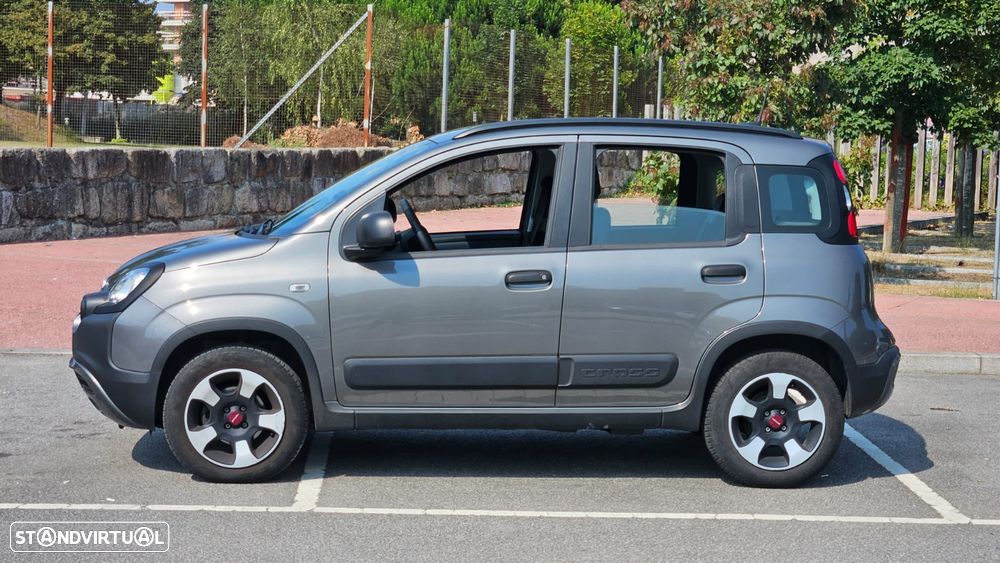 Fiat Panda 1.0 Hybrid City Cross - 5