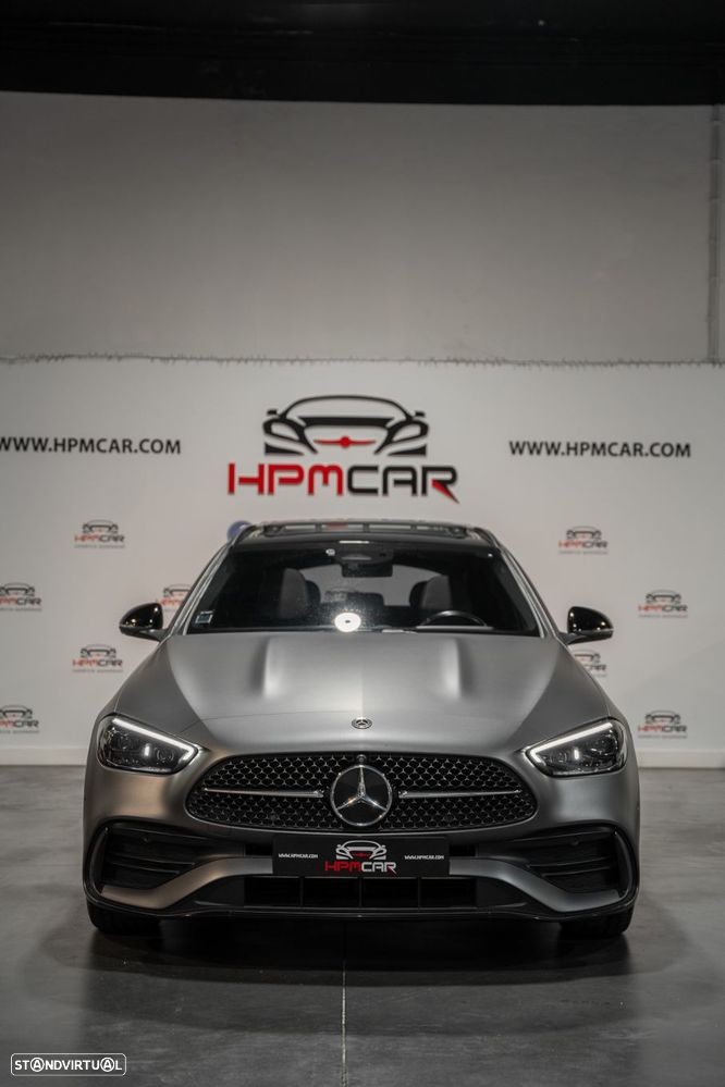 Mercedes-Benz C 300 e AMG Line - 5