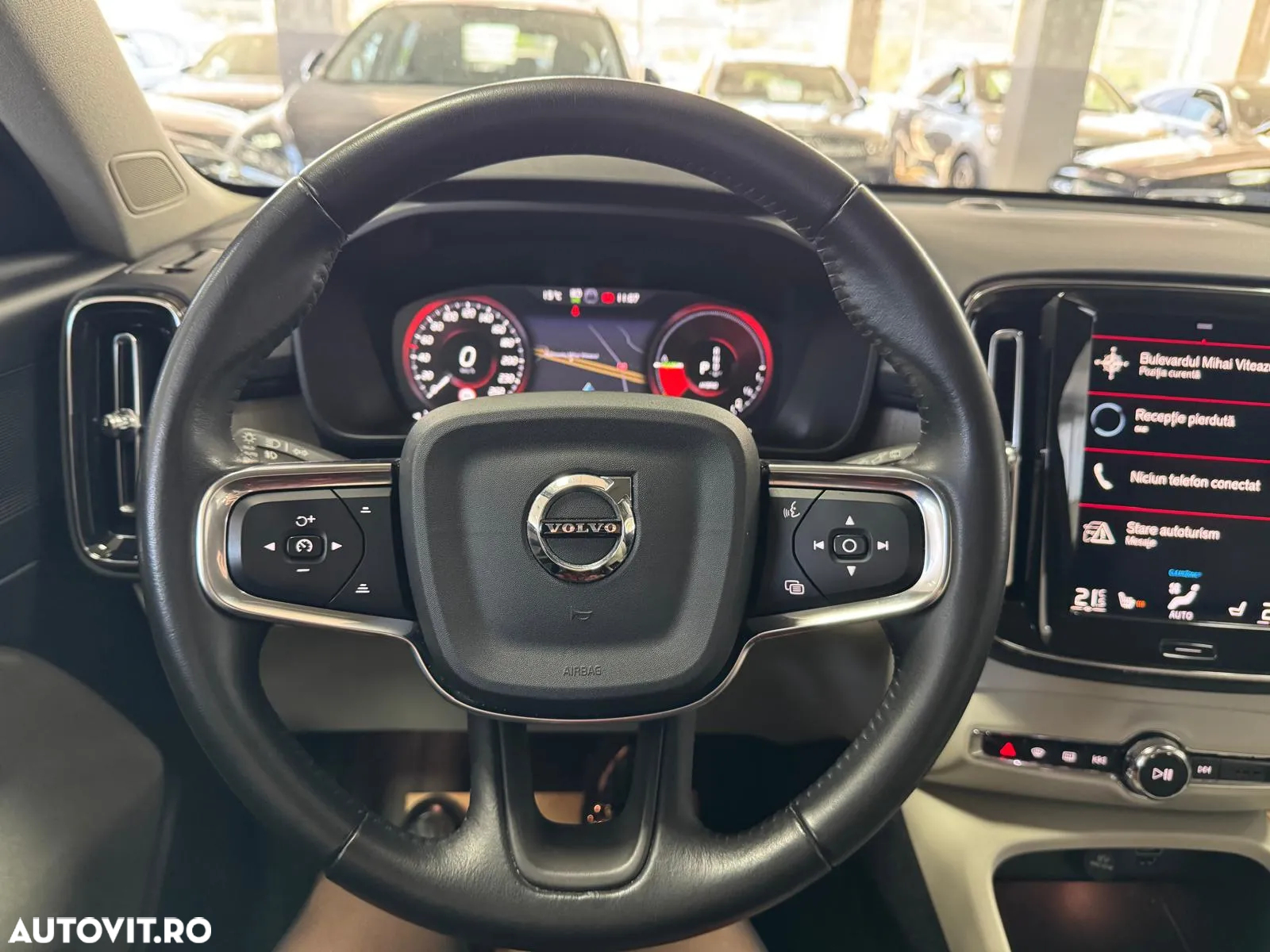 Volvo XC 40 T4 Recharge DKG Inscription - 19