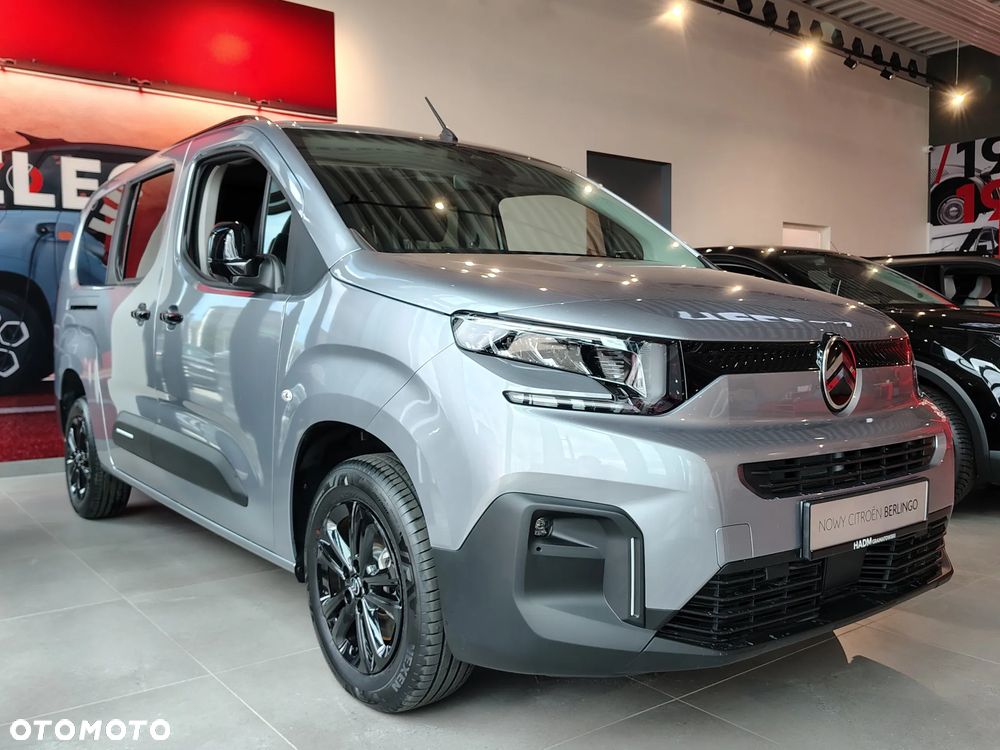 Citroën Berlingo M 1.5 BlueHDI Max S&S
