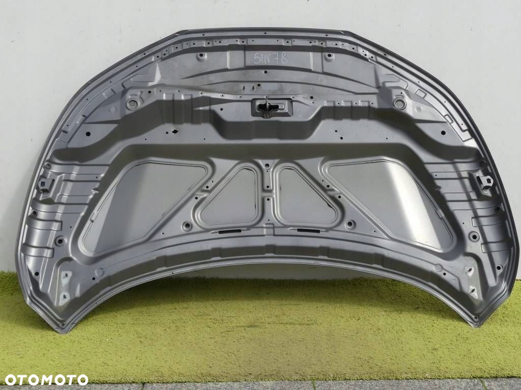Maska NISSAN QASHQAI 2 II J11 LIFT 17-21r ŁADNA - 3