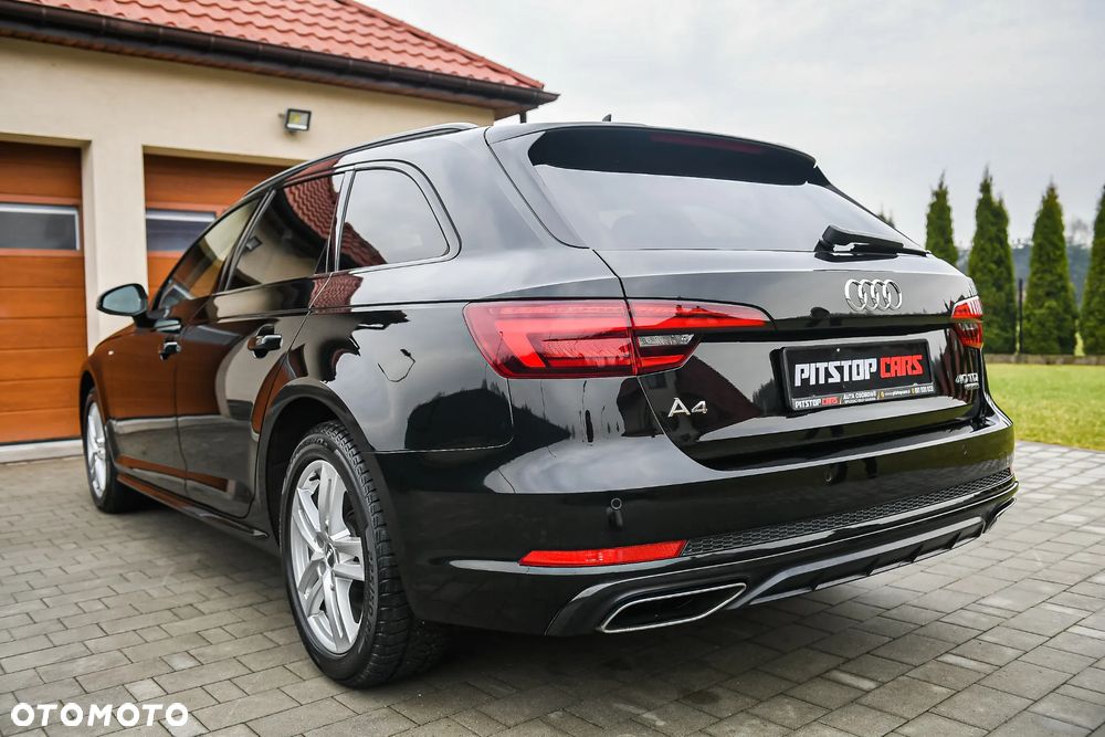 Audi A4 Avant 40 TDI quattro S tronic - 14