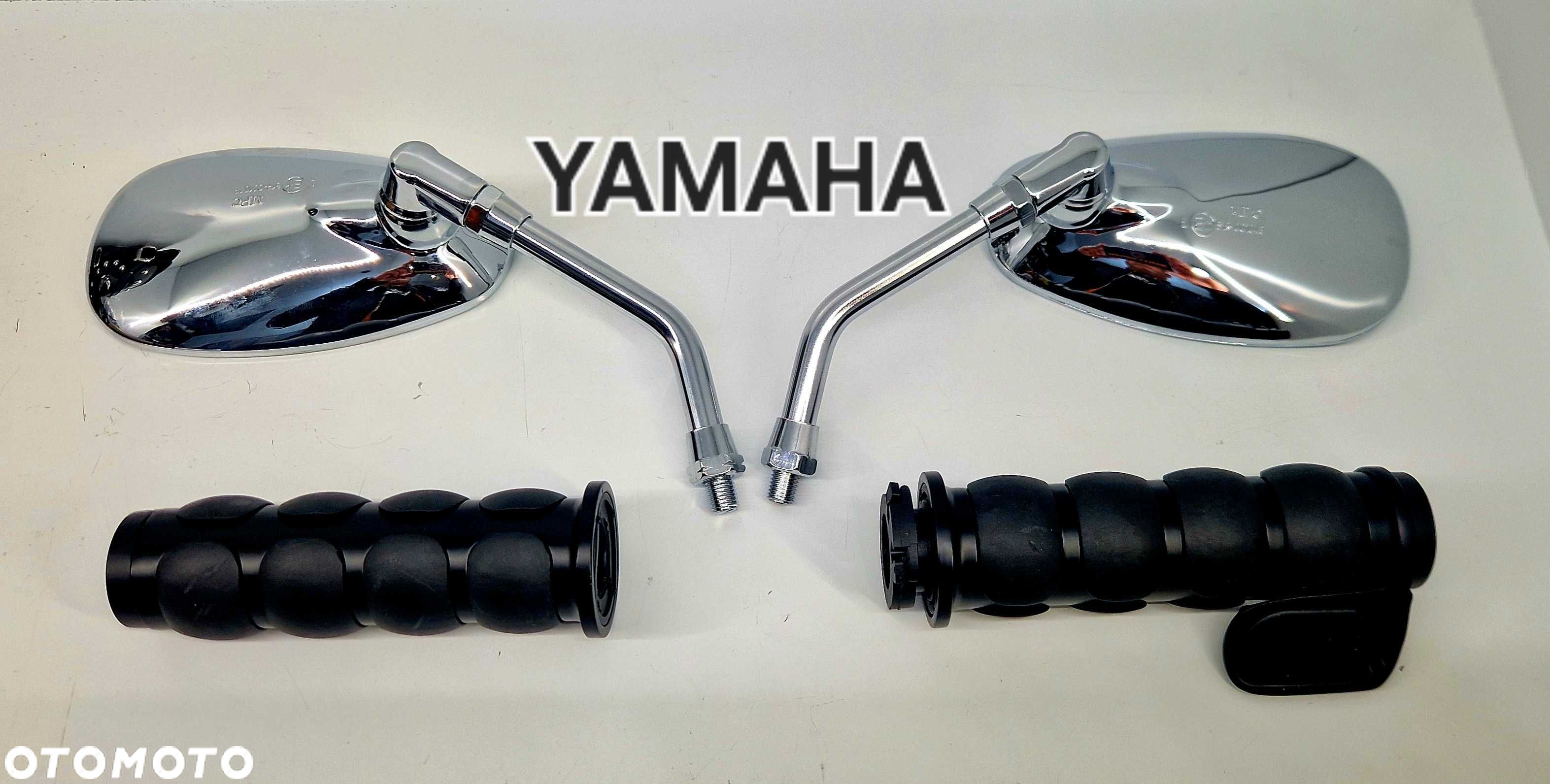 Yamaha xv1900 xvs 1100 xvs 1300 drag star lusterka manetki - 2