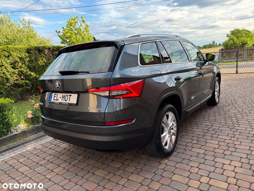 Skoda Kodiaq 2.0 TDI 4x2 Style DSG - 3
