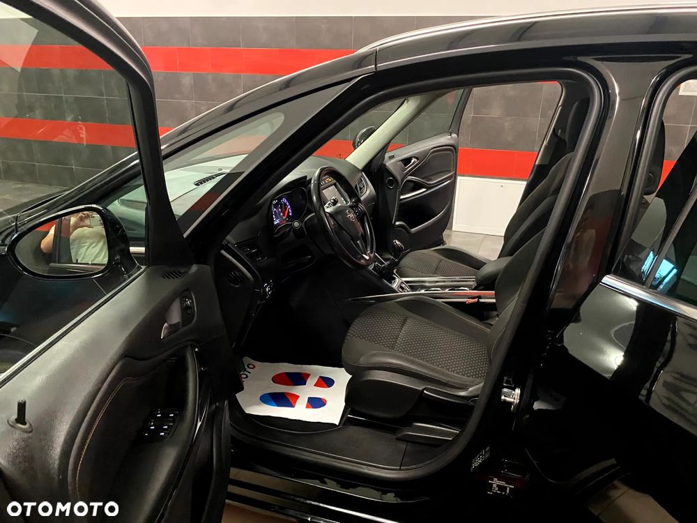 Opel Zafira 1.4 T Cosmo EcoFLEX S&S - 16
