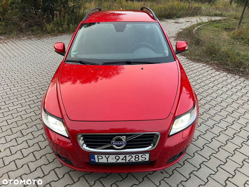 Volvo V50 - 8