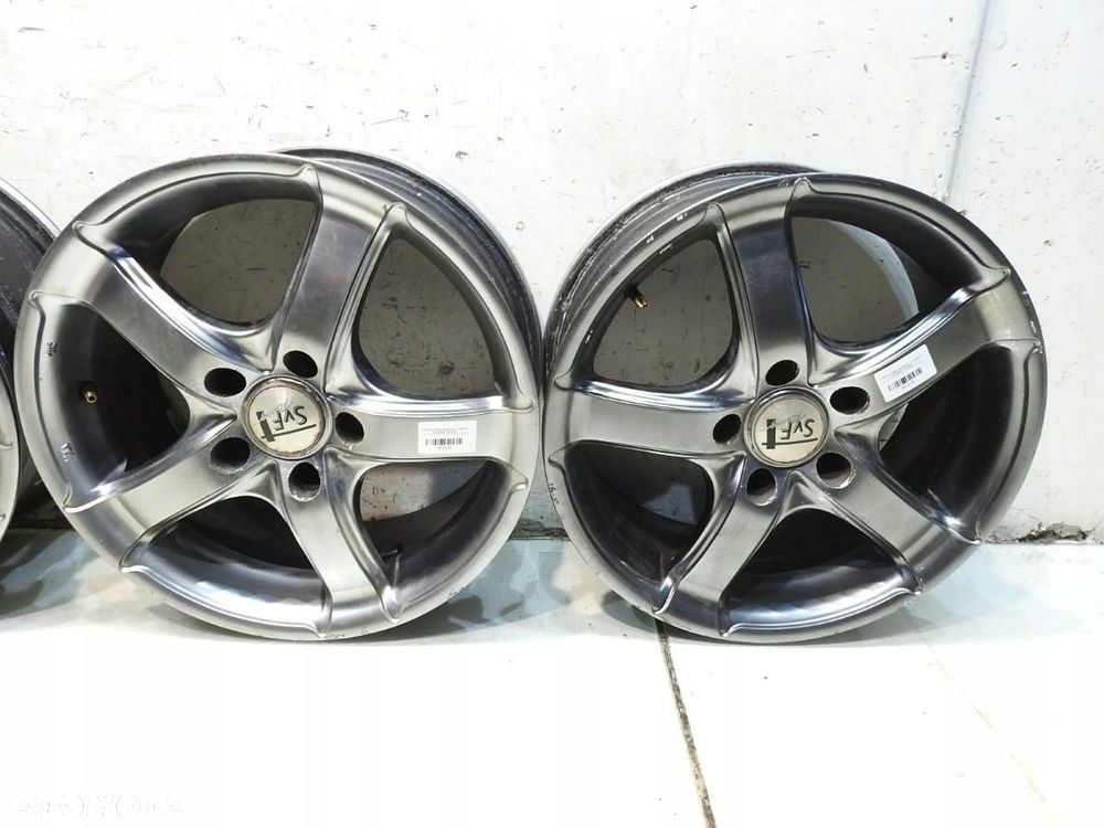 FELGA FELGI ALUMINIOWE 16'' 5X100 TOYOTA COROLLA VERSO II - 10