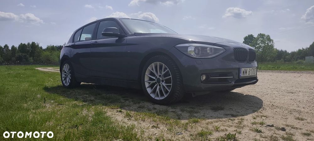BMW Seria 1 120d Sport Line - 7