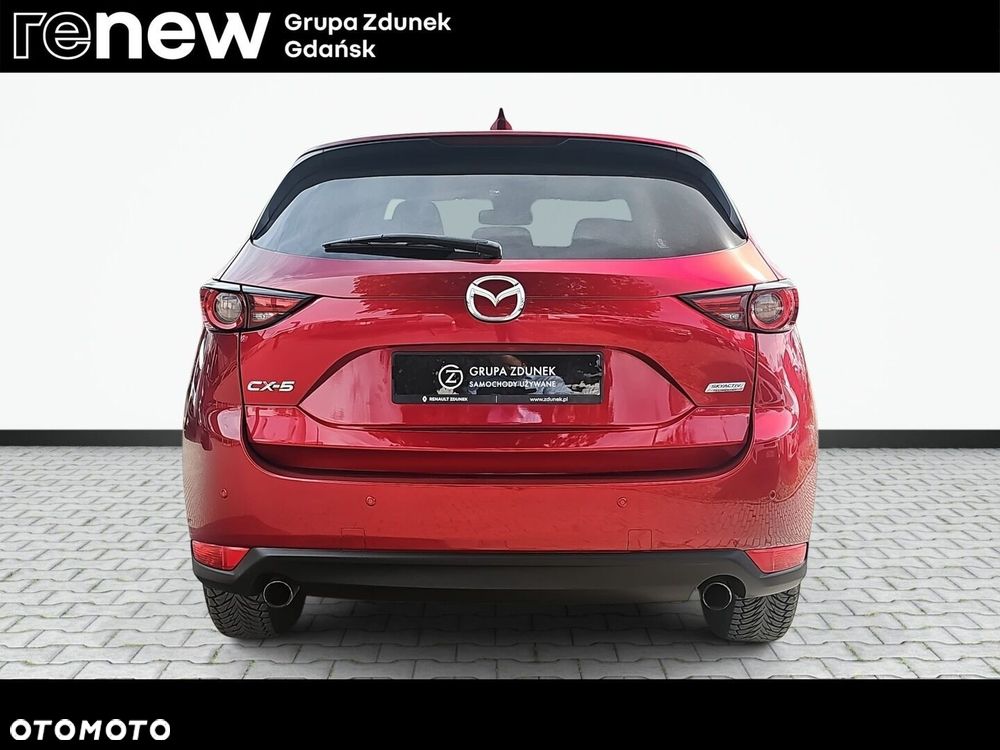 Mazda CX-5 2.0 Skyenergy 2WD - 6
