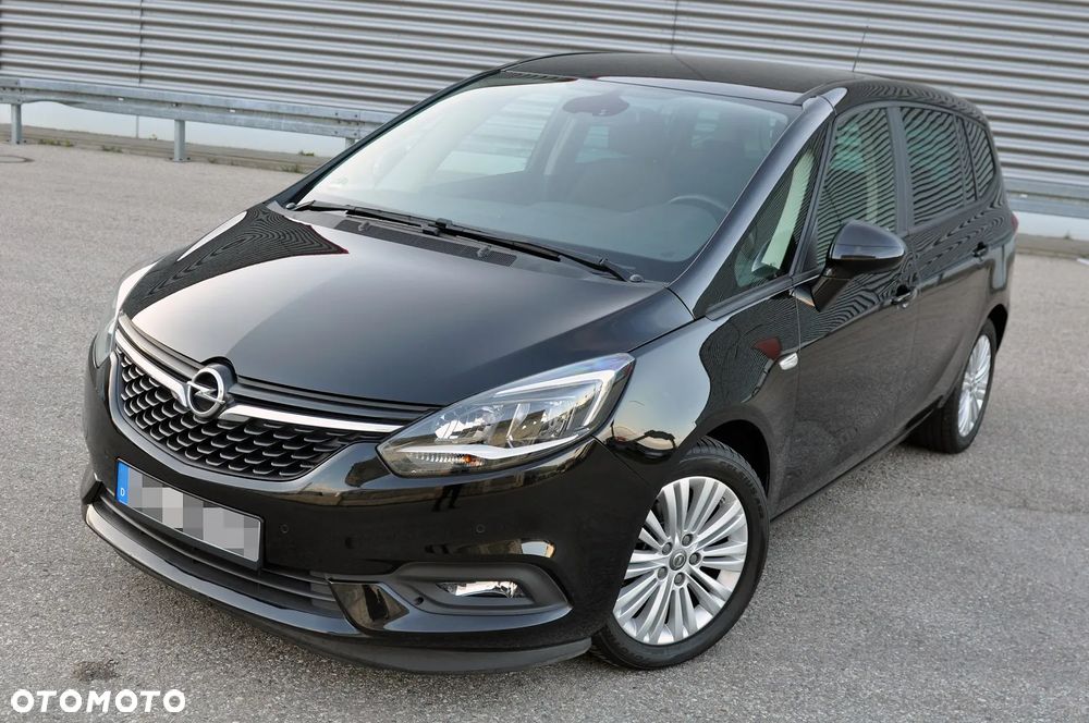 Opel Zafira 1.4 Turbo (ecoFLEX) Start/Stop Active - 2